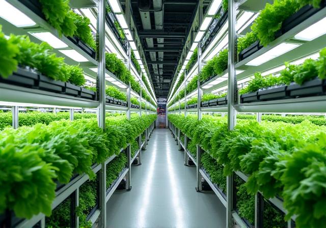 Urban farming with scalable production systems